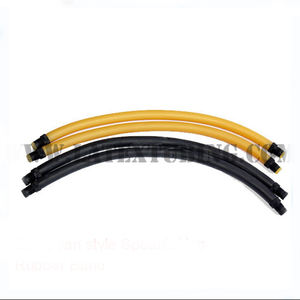 एम्बर 16 मिमी स्पीयरफिशिंग फ्रीडाइविंग और स्कूबा डाइविंग रिप्लेसमेंट बैंड स्टेनलेस स्टील और नायलॉन फ्लोटिंग फीचर थ्रेडेड के साथ - Product Image 1