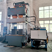 Presse hydraulique pour évier à Quartz, machine de moulage, modèle BMC/mwc