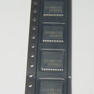 D16861GS Chips Originales Importados de Fábrica, Inventario Regular, Pedidos Urgentes, Envío el Mismo Día, Se Pueden Reempaquetar - Product Image 1