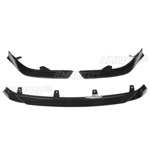 ลิ้นกันชนหน้า Lexus ES ชุดแต่งสปอยเลอร์ดิฟฟิวเซอร์สำหรับ Lexus ES 350 300h ปี 2018-2019 อุปกรณ์ตกแต่งรถยนต์ - Product Image 6