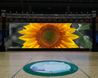 Panel LED para Escenario Interior P3.91 Montado en Estructura, Panel de Video Ligero de 3.9mm, Pantalla para Escenario, HDR10+, Garantía de 3 Años