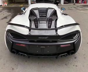 Alerón trasero de fibra de carbono estilo Nov para <span class=keywords><strong>Mclaren</strong></span> <span class=keywords><strong>540S</strong></span> 570S 570GT - Product Image 6