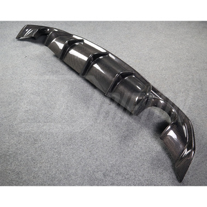 ดิฟฟิวเซอร์หลังคาร์บอนไฟเบอร์สำหรับอินฟินิตี้ คิว60 ปี 2016-2022 - Product Image 2