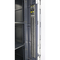 Armoire serveur 42U, bonne dissipation thermique pour les centres de données IA et cloud, compatible avec l'informatique IA