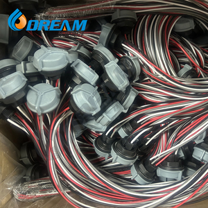 DREAM-START Zhaga Book18 HNS156HB IP65 <span class=keywords><strong>Sensor</strong></span> de movimiento de Fotocélula de microondas de 12 voltios Zhaga Book 18 carcasas - Product Image 6