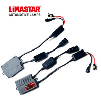 Estabilizador de Lámpara de Xenón Limastar X9C, Tipo Decodificador, Apto para Actualizar Faros Delanteros de Automóviles