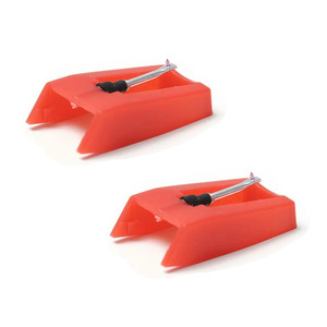 Aguja Universal para <span class=keywords><strong>Tocadiscos</strong></span>, Reproductor de Discos, Fonógrafo, Gramófono, Plástico, Portátil, para Uso Doméstico - Product Image 4