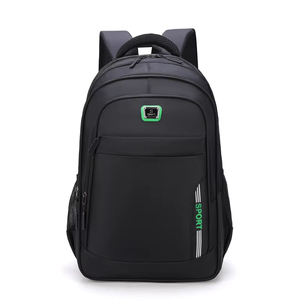 Venta Directa de Fábrica, Mochila Unisex de Moda de 20-39L, con Logotipo Personalizado, Impermeable, con Cierre de Cremallera Oxford, Respaldo con Curva Fisiológica - Product Image 4