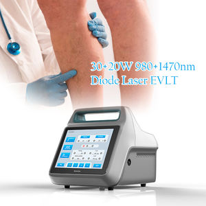 Máquina Profesional <span class=keywords><strong>de</strong></span> Diodo Endovascular <span class=keywords><strong>de</strong></span> 1470nm para Tratamiento EVLT <span class=keywords><strong>de</strong></span> Venas Varicosas en Piernas, Tratamiento Vascular EVLT para Fibra Radicular - Product Image 4