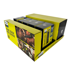 Tùy Chỉnh Thân Thiện Với Môi Cứng Nhắc Hộp Giấy Với Dập Nổi Cao Cấp Phong Cách Hiện Đại Bao Bì Cho Thực Phẩm Gifting Làm Vật Liệu Tái Chế - Product Image 2