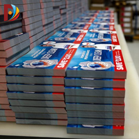 Brochures, dépliants et affiches publicitaires A5 personnalisés de haute qualité, imprimés offset, pour entreprises et mode, pack premium