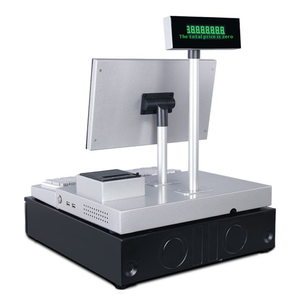 Caja Registradora POS Android Ultradelgada de Última Generación con Impresora Integrada, Bluetooth 5.2, Wi-Fi 6, 1 Año de Garantía para Supermercados y Tiendas de Conveniencia - Product Image 4