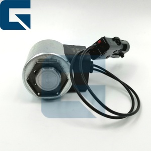 261-0998 2610998 Moteur 3054 3054C Soupape solénoïde - Product Image 2