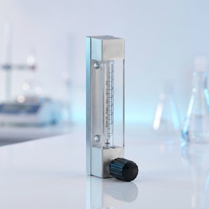 Débitmètre à section variable en acier inoxydable Krohne DK800 avec une précision élevée de 2,5 %, raccord fileté pour air, gaz, eau et OEM - Product Image 2