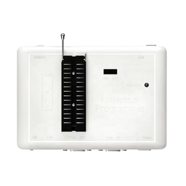 ZYSY )Original New Universal Programmer Flash With Addapters And Cables Integrated Circuit RT809H