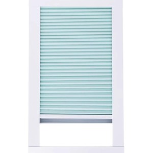 Tenda Parasole per Veranda Elettrica a Nido d'Ape, Copertura per Soffitto in Vetro, Protezione Solare Completa Manuale per Lucernario, Isolamento Termico - Product Image 4