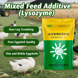 สารพิษ <span class=keywords><strong>Binder</strong></span> การควบคุมเชื้อราขั้นสูง | การป้องกันลำไส้ตับ | การเพิ่มประสิทธิภาพสุขภาพสัตว์ปีก - Product Image 5