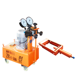 Herramientas Hidráulicas Preesforzadas bibo Tipo YH3, Equipo de Extrusión para Fabricación de Anclajes Tipo Cebolla - Product Image 1