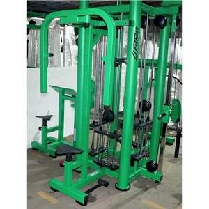 Offre Spéciale équipement de conditionnement physique commercial utilisé machine 8 stations multi équipement de sport - Product Image 4