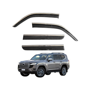 Pare-pluie pour Land Cruiser LC300 2022 ; modification originale des pare-pluie pour Land Cruiser. - Product Image 2