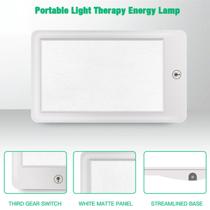 <span class=keywords><strong>Lampe</strong></span> de thérapie émotionnelle pour dépression, <span class=keywords><strong>lampe</strong></span> d'énergie Portable pour la maison, le <span class=keywords><strong>bureau</strong></span>, <span class=keywords><strong>lampe</strong></span> de thérapie bionique à lumière du soleil - Product Image 3