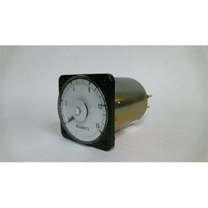 มิเตอร์วัดกำลังไฟฟ้าแบบอนาล็อก Yokogawa รุ่น 103221ARBU7B 120V 5A 60 Hz ช่วงการวัด 0-15 เมกะวัตต์ แบบเฟสเดียว - Product Image 1