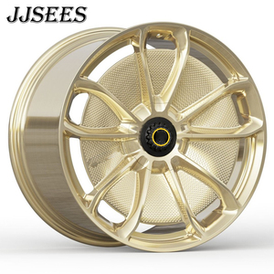 JJSEES Jantes personnalisées 1 pièce Pcd 5x130mm 5x120 5x114.3 17 18 19 20 pouces Jantes forgées Jantes de voiture pour Série 5 <span class=keywords><strong>7</strong></span> - Product Image 1