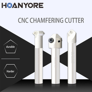 Hoanyore 45 góc vị trí công cụ SSKSSP-C20-20-130 chamfered công cụ chủ - Product Image 3