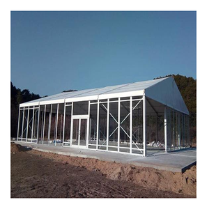 GUANGRUI Customizable <strong>a</strong> <strong>Frame</strong> Exhibition <strong>Tent</strong> and UV Resistant Aluminum Marquee for Wedding Festival and Outdoor Events - Product Image 5