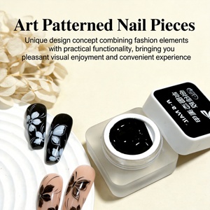 Para <span class=keywords><strong>CANNI</strong></span> <span class=keywords><strong>Gel</strong></span> UV 5 en 1 para Uñas 10g, Lujosa Caja de Diseño Francés, 24 Meses, Lámpara LED UV, Capa Superior de Alto Brillo, Capa Base de Fibra - Product Image 3