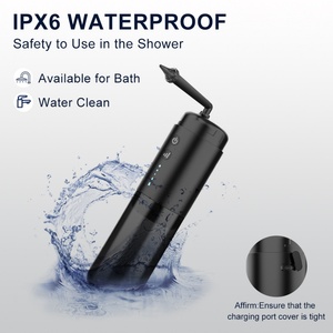 Nuevo Kit Eléctrico de Limpieza de Cera para Oídos de Uso Doméstico, Limpiador de Oídos de Silicona Portátil para Irrigación Profunda - Product Image 2