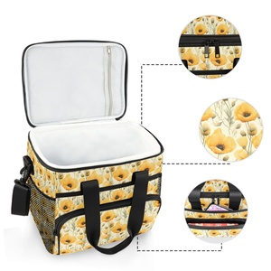 Bolsa de Hielo Impermeable Personalizada, Bolsa Térmica para Exteriores, Bolsa Fría de Gran Capacidad, Bolsa Impermeable Portátil para Camping - Product Image 4