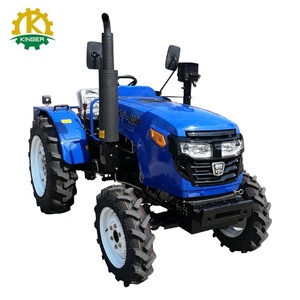 Diesel <span class=keywords><strong>Tractor</strong></span> con cómodo asiento - Product Image 1