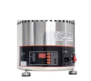 Machine à <span class=keywords><strong>fontaine</strong></span> de chocolat 4/5/6/7 couches distributeur de chocolat Commercial, Machine de cascade de fromage de chocolat de restauration de mariage - Product Image 6