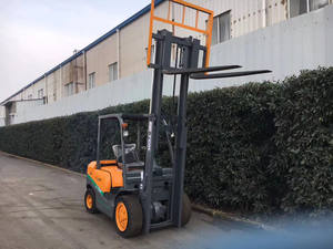 Nuevo tipo <span class=keywords><strong>Tcm</strong></span> 30 Carretilla elevadora Original Japón Importación <span class=keywords><strong>TCM</strong></span> 20 25 35 FD30 FD50 Precio bajo 2ton 2.5ton 3ton 3.5ton 5ton Carretillas elevadoras para la venta - Product Image 3