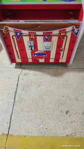 Máquina de Juegos Operada con Monedas, Éxito en Ferias y Carnavales, Dispara al <span class=keywords><strong>Payaso</strong></span>, Máquina de Lotería con Tickets de Canje, para Entretenimiento, Gran Venta 2024 - Product Image 6