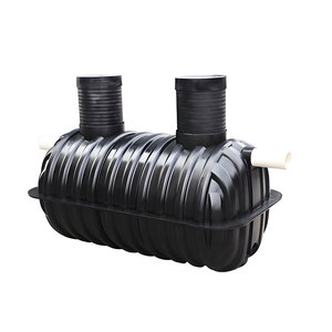 <span class=keywords><strong>Prix</strong></span> Usine 1000L <span class=keywords><strong>2000L</strong></span> Digesteur Biologique Anaérobie à Trois Chambres en PP+PE Système de Traitement des Eaux Usées Sanitaires Citerne <span class=keywords><strong>Septique</strong></span> Souterraine - Product Image 2