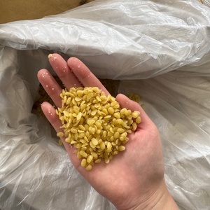 Cire d'abeille blanche de qualité alimentaire, pure et naturelle, utilisée pour le revêtement alimentaire, la cirage des bonbons, des noix, du chocolat, matière première pour le polissage. - Product Image 4