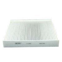 Filtro de Admisión de Aire Frío para Automóvil CC-V389 1354952 1354953 30676484 30780376 para Ford Focus Volvo C30 C70 S40 V50 Changan