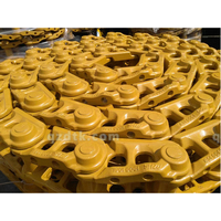 Assemblage de chaîne de voie d'excavateur E320 Cat 320 9W9353 lien de voie d'excavateur