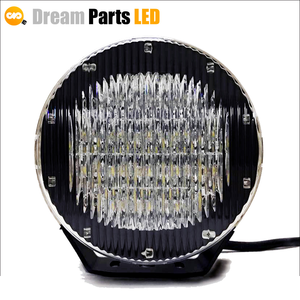 <span class=keywords><strong>ไฟ</strong></span>ออฟโรด 60W สีแดงดำ กรอบสีดำ ขนาด 5 นิ้ว แสงสปอต ใหม่ กันน้ำ IP68 อะลูมิเนียม 12V สีเหลืองอำพัน ปรับแต่งสีได้ - Product Image 4