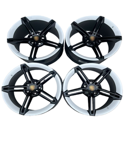 Modèle <span class=keywords><strong>Taycan</strong></span> classique de haute qualité Y1A 9J1 avec des jantes forgées de 21 pouces à l'avant et à l'arrière pour <span class=keywords><strong>Porsche</strong></span>. - Product Image 1