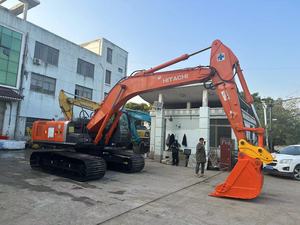 รถขุดใช้แล้ว HITACHI Zx210 Zx240 Zx200 Zx250โมเดลเครื่องจักรสำหรับก่อสร้าง - Product Image 4