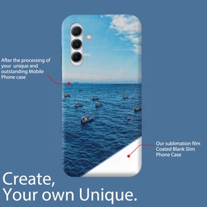<span class=keywords><strong>Coque</strong></span> vierge <span class=keywords><strong>de</strong></span> sublimation Prosub pour <span class=keywords><strong>Samsung</strong></span> <span class=keywords><strong>Galaxy</strong></span> A15, 2-en-1 TPU PC, impression personnalisée DIY, antichoc, vente en gros usine - Product Image 4