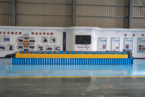 FORWARD Maximierung der Dacheffizienz mit Stehfalz-Rollformmaschinen - Product Image 5