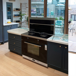 Jingshun Nhà Bếp Đựng thức ăn tủ đầy đủ nhà tùy biến Nội Thất Phong Cách Hiện Đại Đồ nội thất gỗ bespoke tư vấn thiết kế - Product Image 6