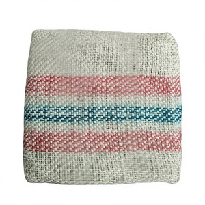 Sac en jute vert de qualité alimentaire écologique 70 kg 41x28 pouces (104x71 cm) 700 GSM résistant à l'abrasion, antibactérien, très résistant - Product Image 1