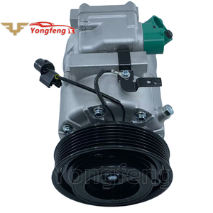 Vs18 6pk AC máy nén cho Hyundai Sonata 2.4L Kia Magentis 2.0 crdi 2005-2008 <span class=keywords><strong>97701</strong></span>-<span class=keywords><strong>2b100</strong></span> <span class=keywords><strong>97701</strong></span>-<span class=keywords><strong>2b101</strong></span> <span class=keywords><strong>97701</strong></span>-2b151 <span class=keywords><strong>97701</strong></span>-3k720 - Product Image 3