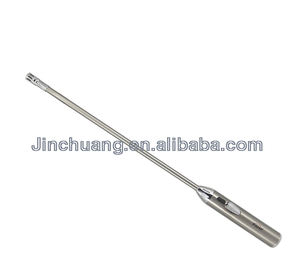 2025 new Electronic Windproof <b>Bbq</b> <b>Lighter</b> with Refillable custom logo - Product Image 3