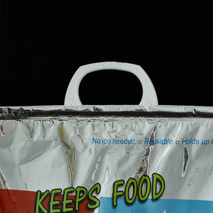 <span class=keywords><strong>Bolsa</strong></span> Térmica Personalizable para Encimera de Cocina, Ideal para Mantener Productos Horneados Frescos y Bebidas Frías, <span class=keywords><strong>Bolsa</strong></span> Isotérmica con Decoración Moderna - Product Image 5